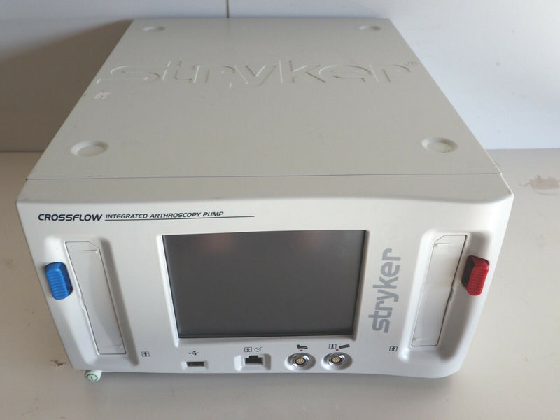 Stryker CROSSFLOW Integrated Arthroscopy Pump 04500000000 [Refurbished]