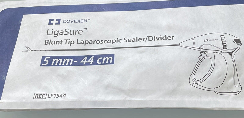 Covidien Ligasure LF1544 Blunt Tip Laparoscopic Sealer/Divider Handpiece [New]