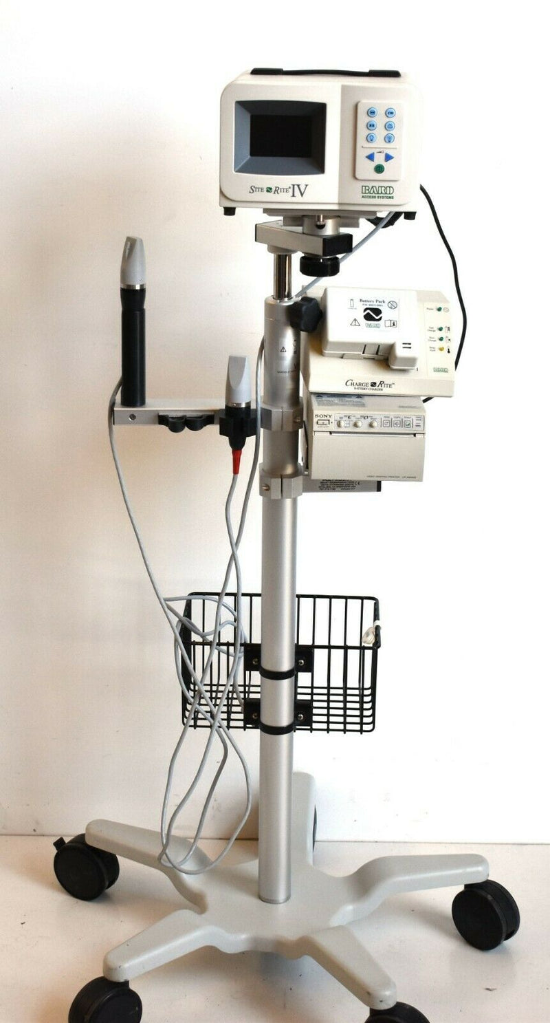 Site Rite Bard Vascular IV Ultrasound [Refurbished]