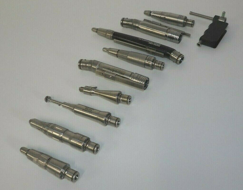 MicroAire Air Motors with Drills and Saws 2000 Series [Refurbished]