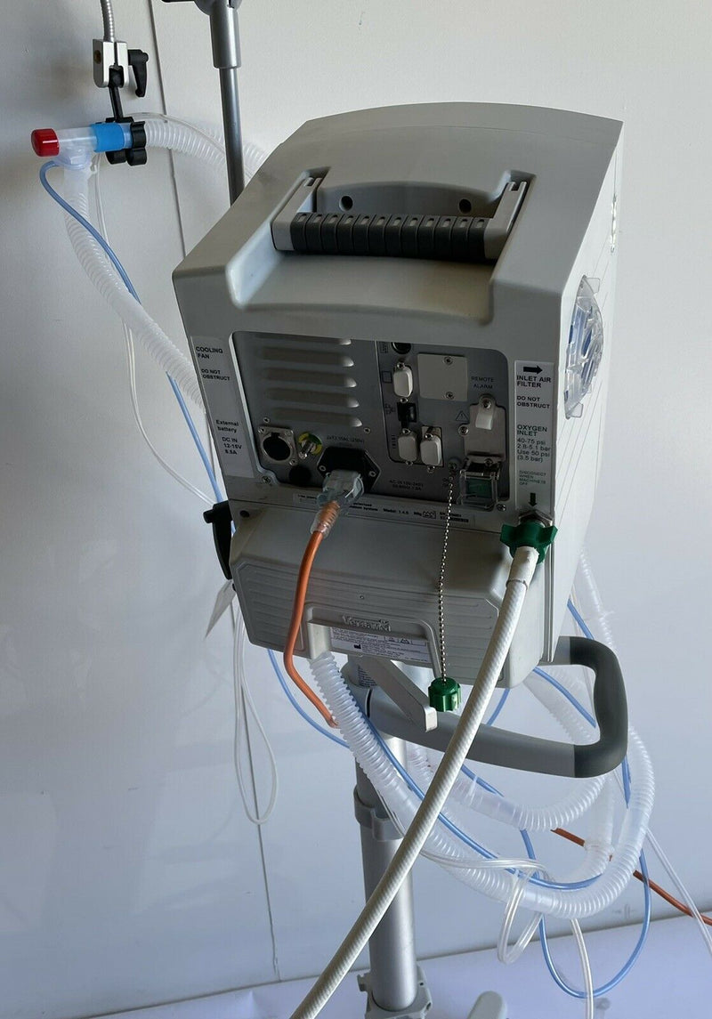 GE VersaMed MRI Ventilator iVent 201 [Refurbished]
