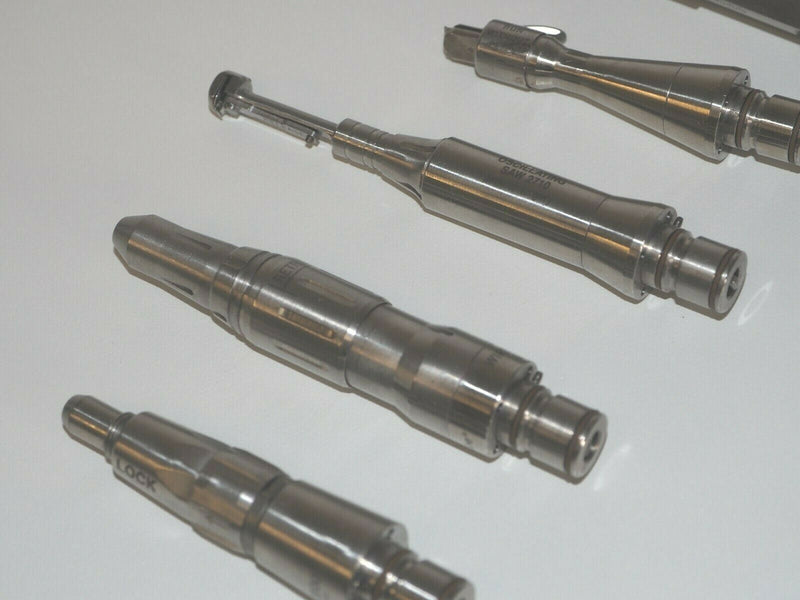 MicroAire Air Motors with Drills and Saws 2000 Series [Refurbished]