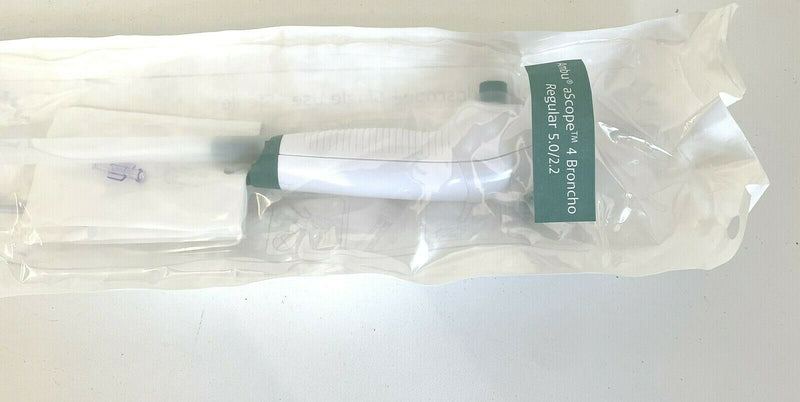 Ambu Ascope 4 Broncho Regular 5.0/2.2 Bronchoscope [New]