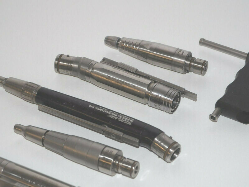 MicroAire Air Motors with Drills and Saws 2000 Series [Refurbished]