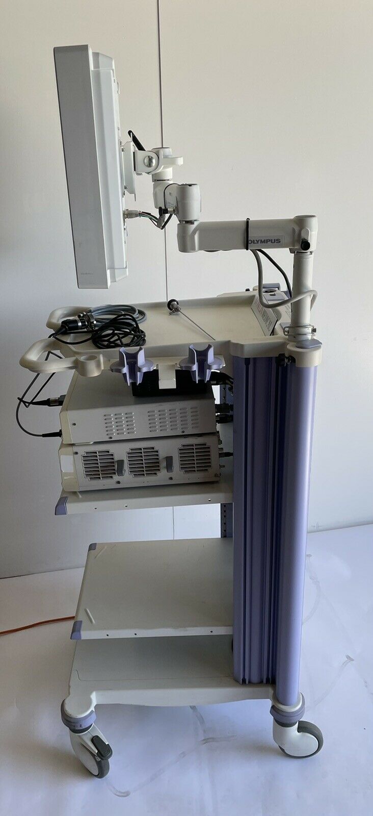 Olympus Endoscopy System OTV S7 With Xenon & PAL Camera [Refurbished]