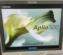 Toshiba Aplio 500 Ultrasound System With 2 Transducers [Refurbished]