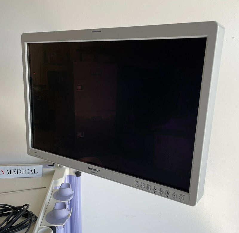 Olympus Endoscopy System OTV S7 With Xenon & PAL Camera [Refurbished]