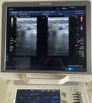 Toshiba Aplio 500 Ultrasound System With 2 Transducers [Refurbished]