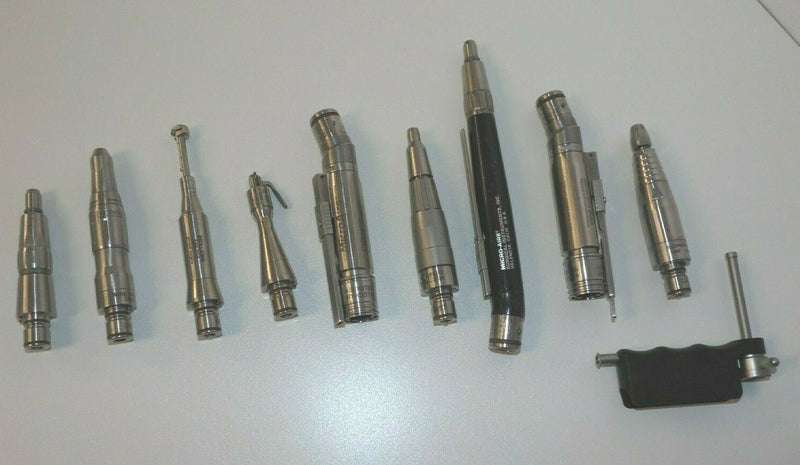 MicroAire Air Motors with Drills and Saws 2000 Series [Refurbished]