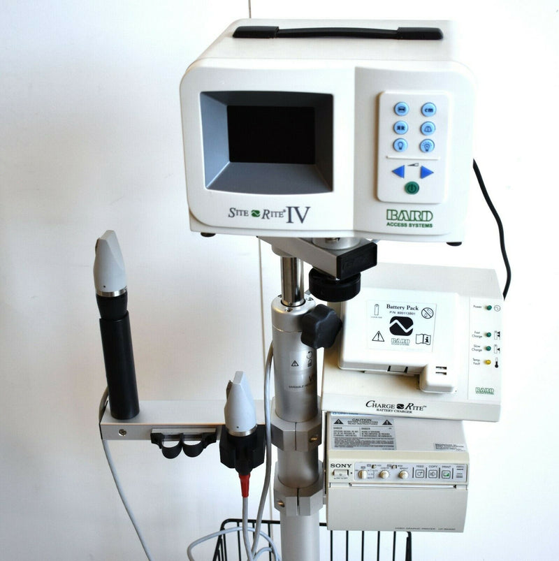 Site Rite Bard Vascular IV Ultrasound [Refurbished]