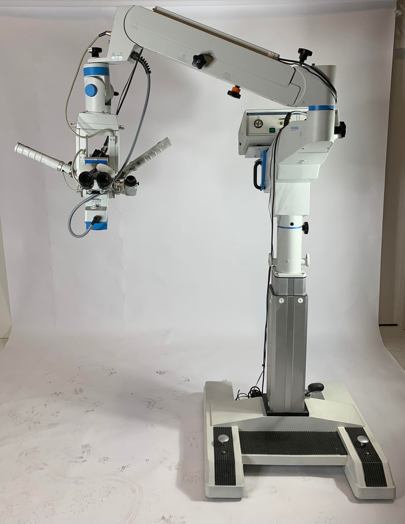 Moller Wedel Surgical Operating Microscope VM900 [Refurbished]