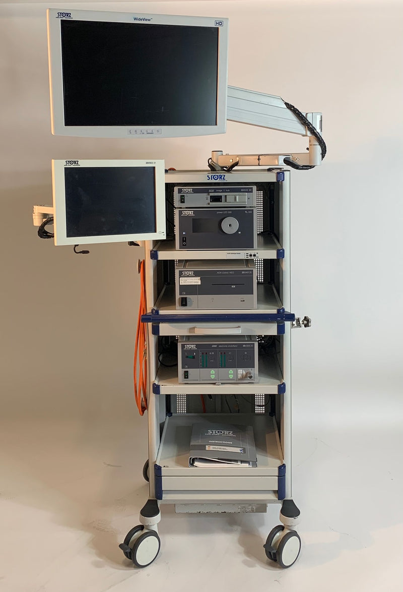 Karl Storz Endoscopy Tower - Image1 HD Hub [Refurbished]